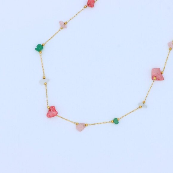 Delicate & Modern Necklace Chain – Perfect for Girls & Women, DYC1900 - Picture 6 of 15